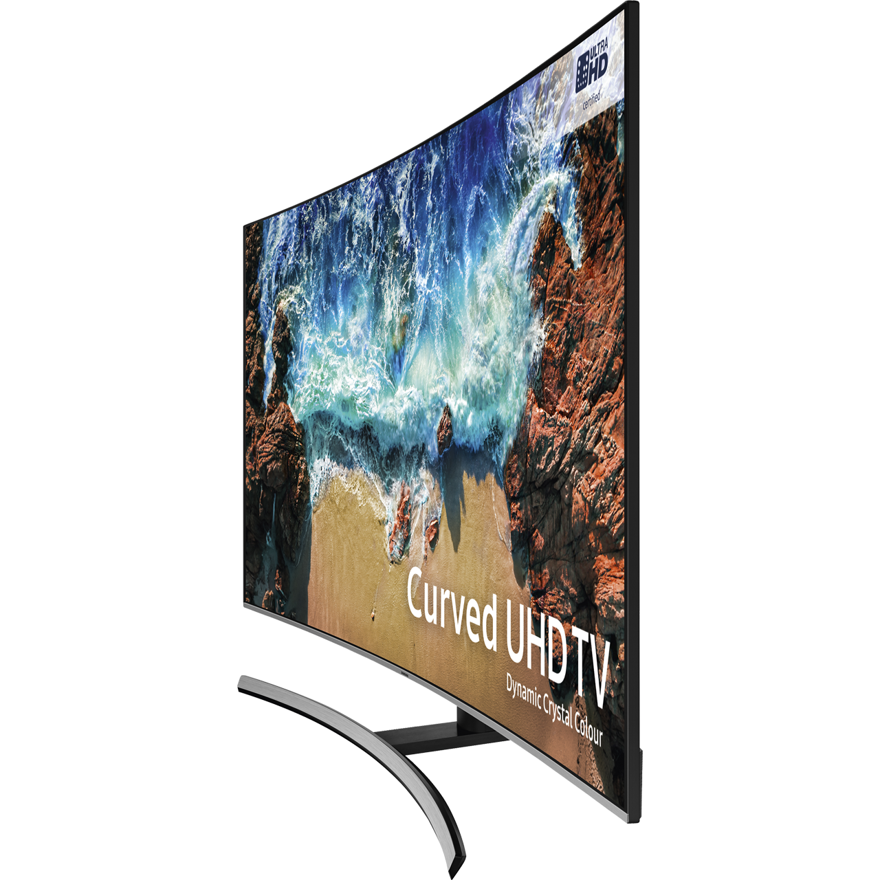 Samsung UE65NU8500 NU8500 65 Inch Curved 4K Ultra HD A Smart LED TV 4