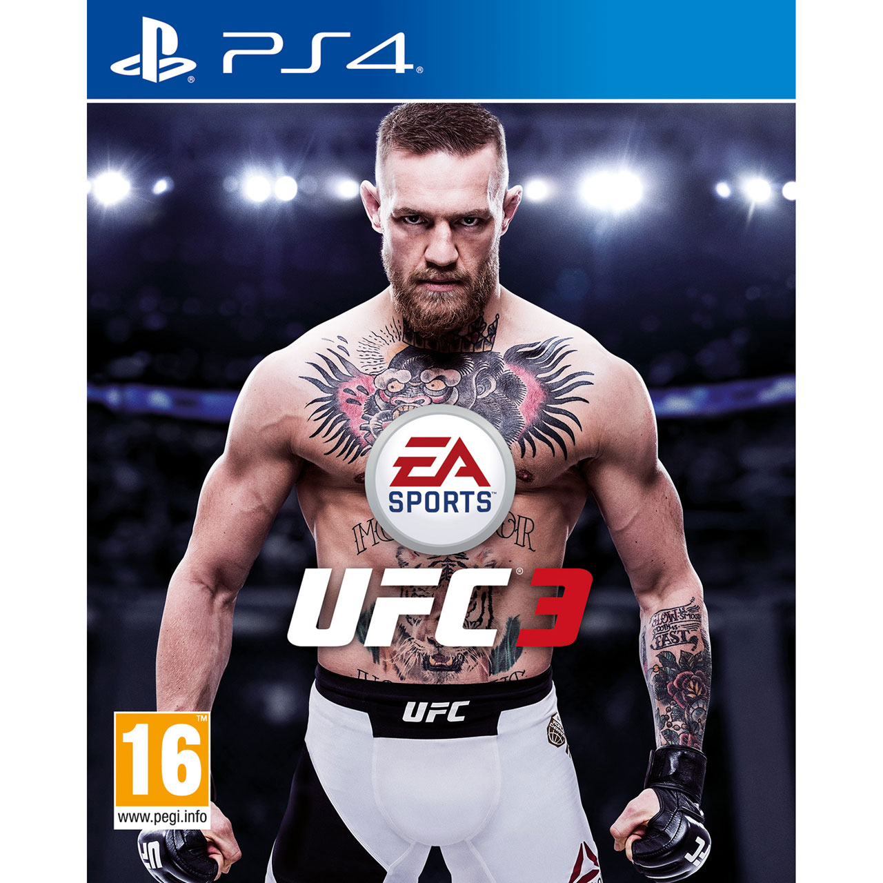 UFC 3 for PlayStation 4 Review