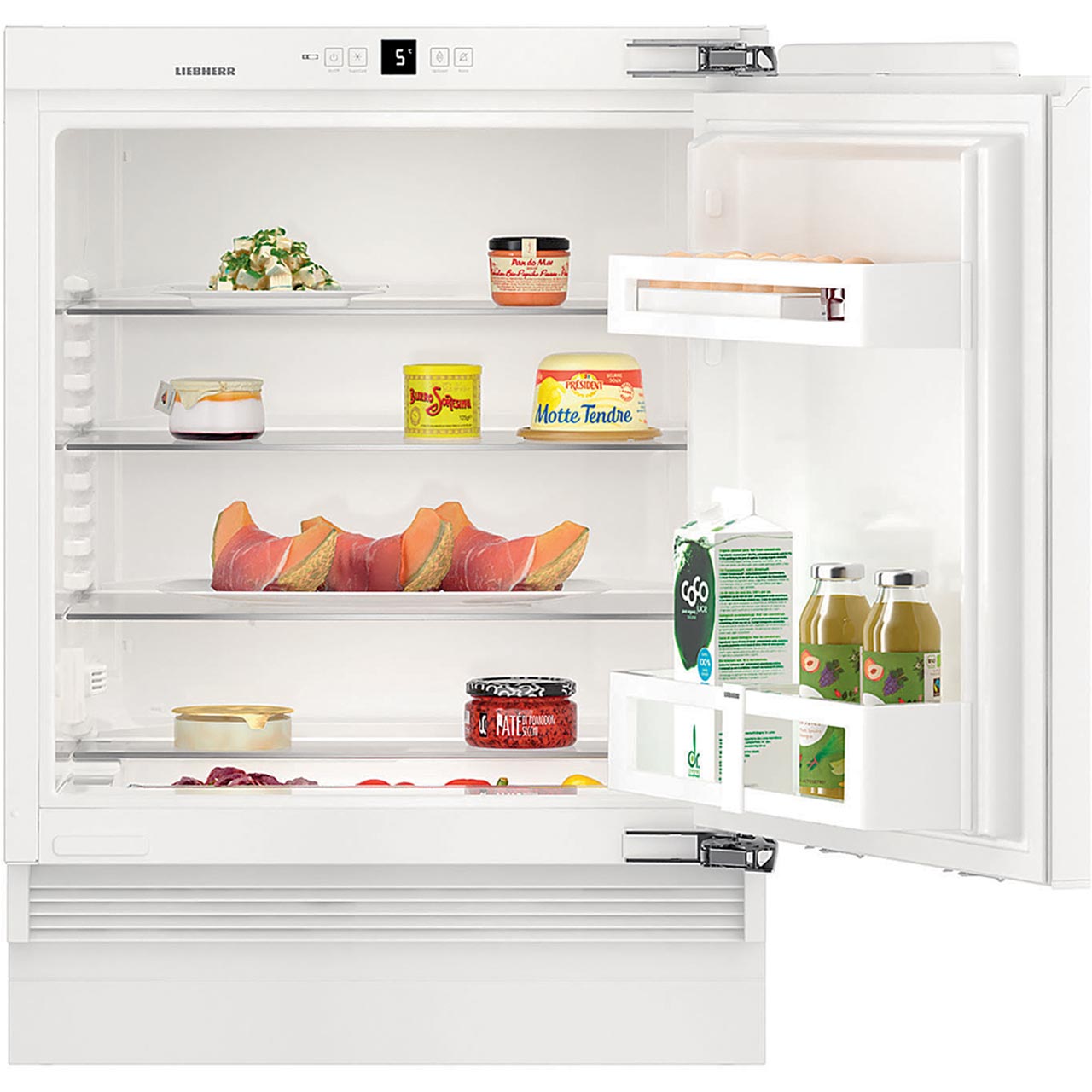 Liebherr UIK1510 Integrated Under Counter Fridge Review