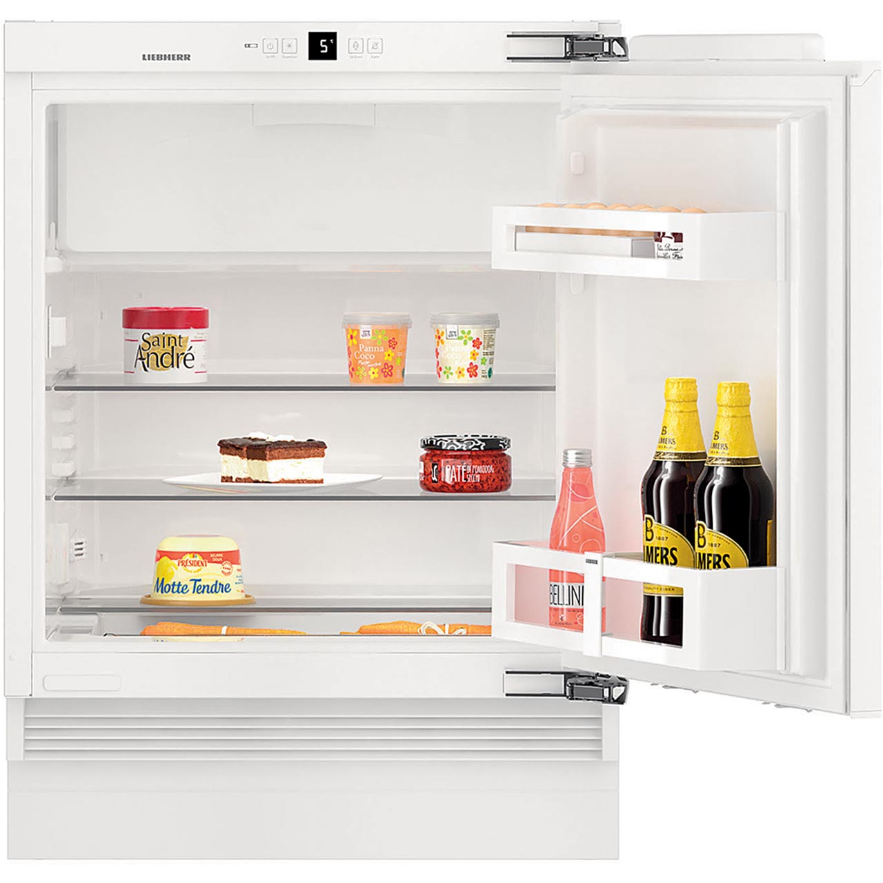 Liebherr UIK1514 Integrated Under Counter Fridge Review