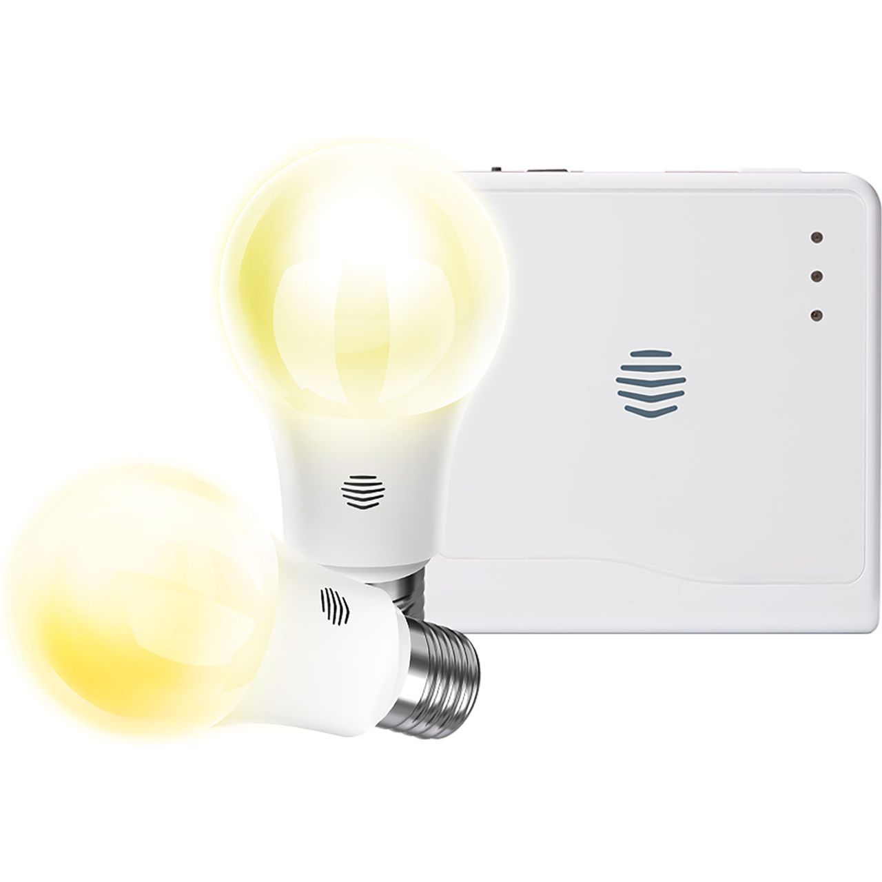 Hive Smart Light Warm White Twin Pack E27 And Hub Review