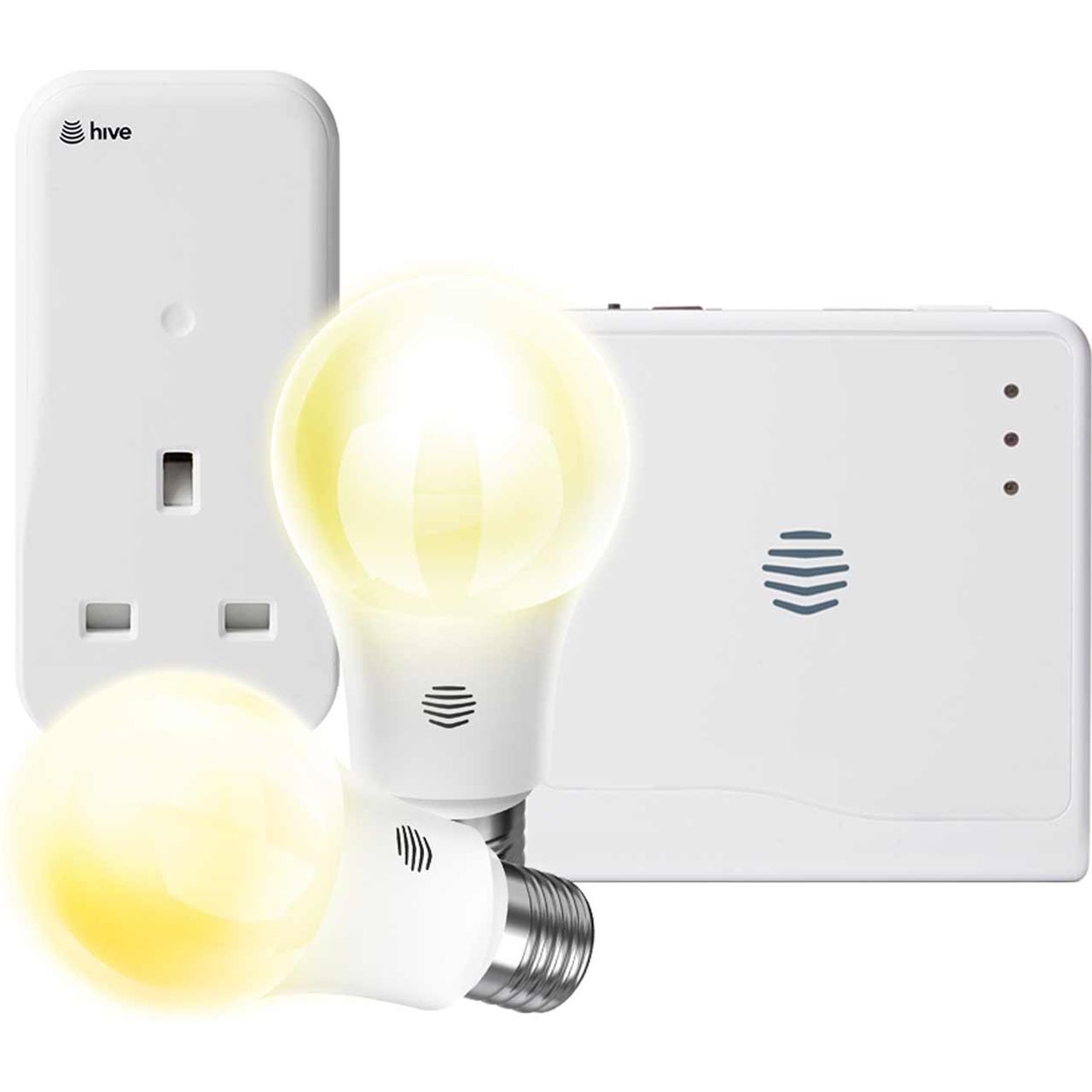 Hive Smart Light E27 & Plug Bundle Review