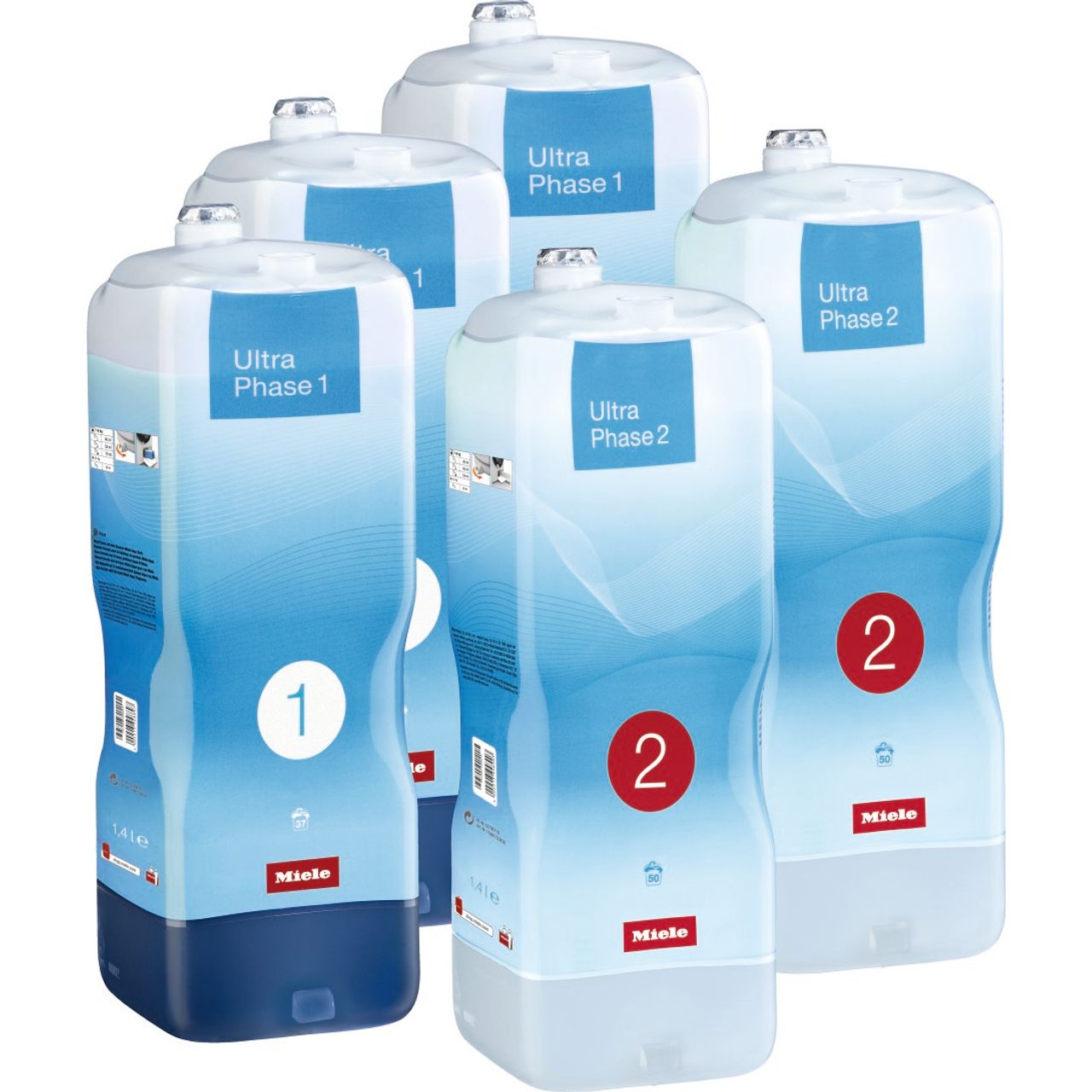 Miele W1 TwinDos UltraPhase 1 & 2 Bundle Washing Machine Detergent Review