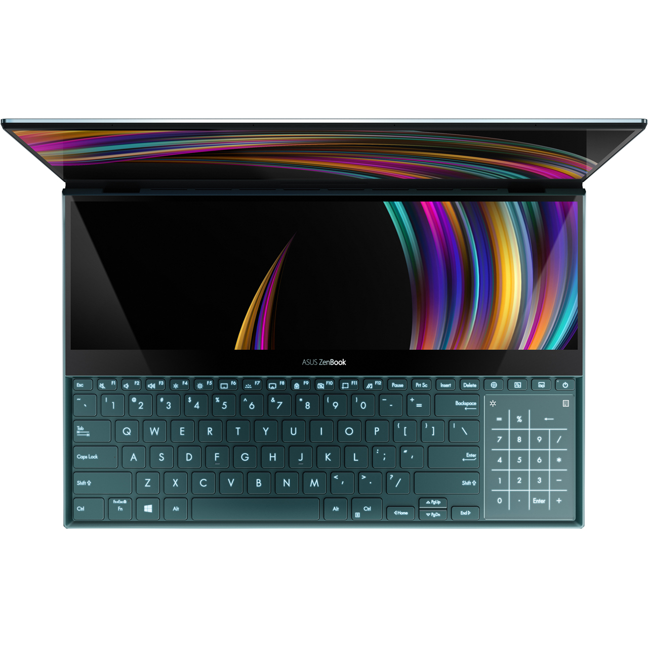 Asus Zenbook Pro Duo Ux581gv 156 Laptop 16 Gb Ram 512gb Intel® Core™ I7 4718017377621 Ebay 2476