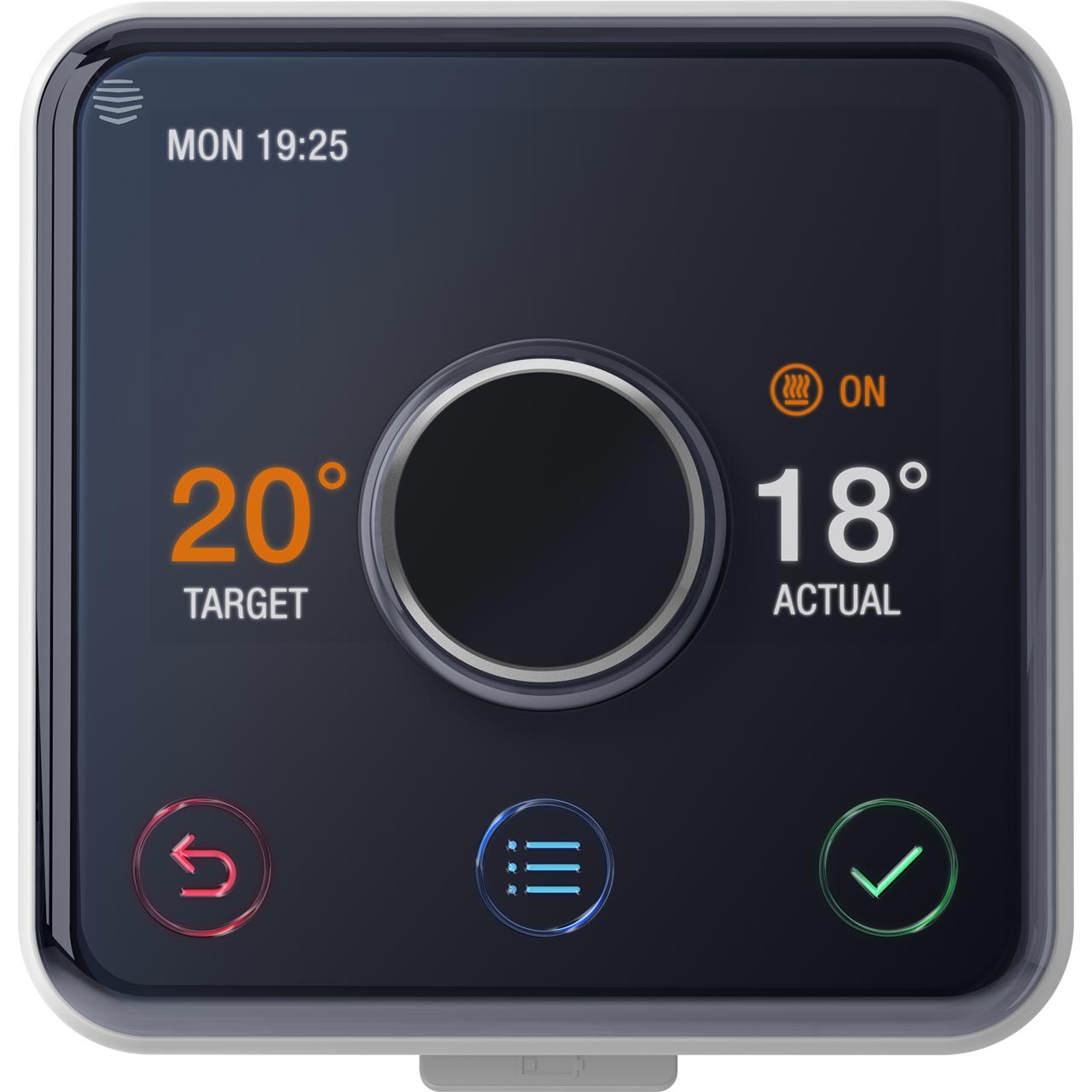 Hive Active Heating Only Smart Thermostat For Combi Boilers Review