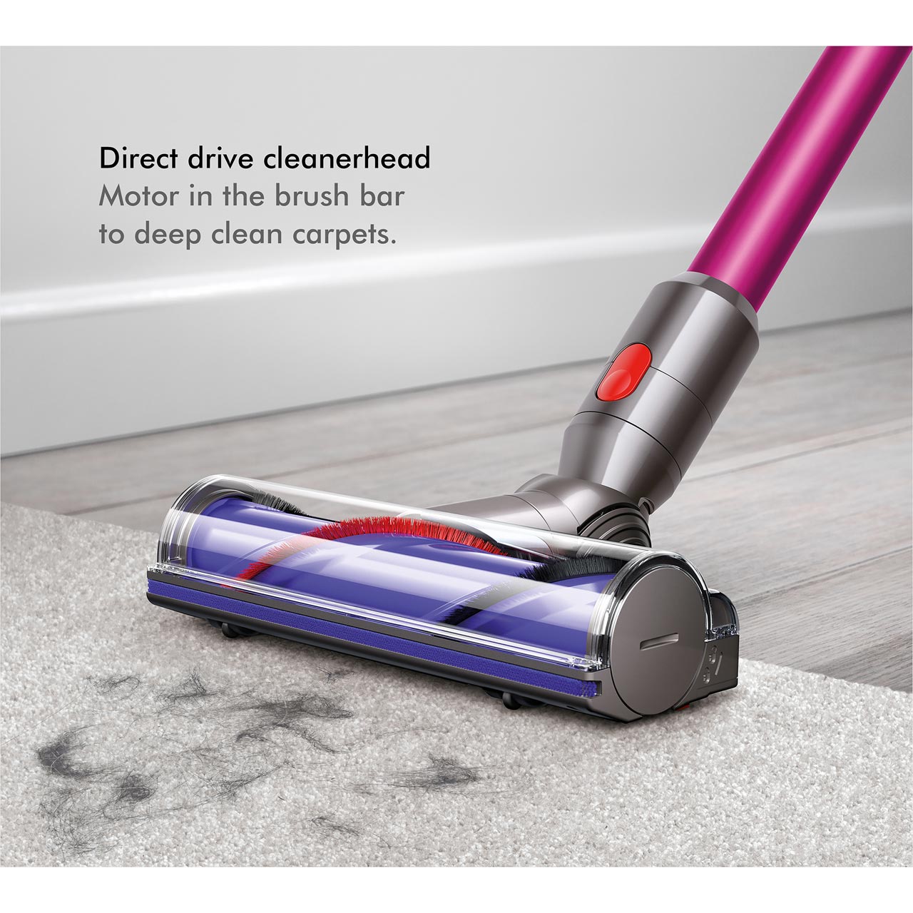 Dyson V7 Motorhead Cordless Vacuum Cleaner 2 Year Manufacturer Warranty