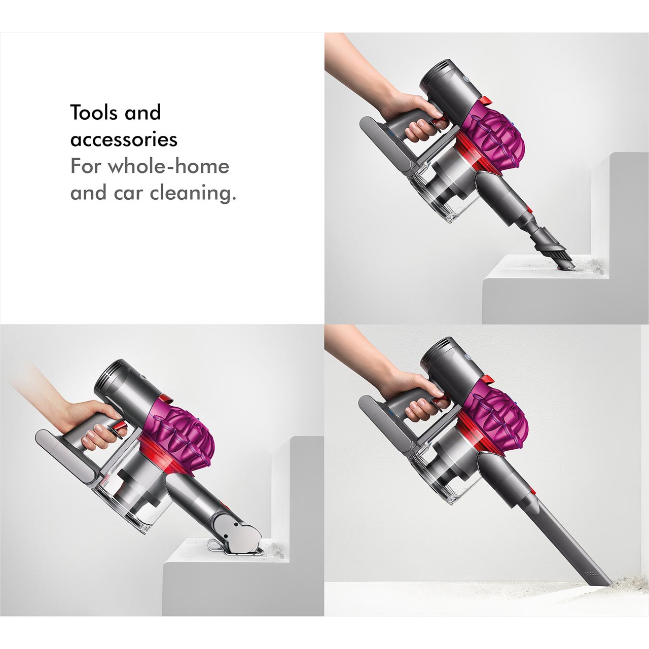 Dyson V7 Motorhead Cordless Vacuum Cleaner 2 Year ...