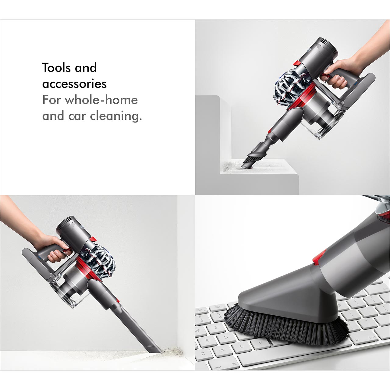 Dyson V7 Animal Cordless Vacuum Cleaner 2 Year Manufacturer Warranty ...