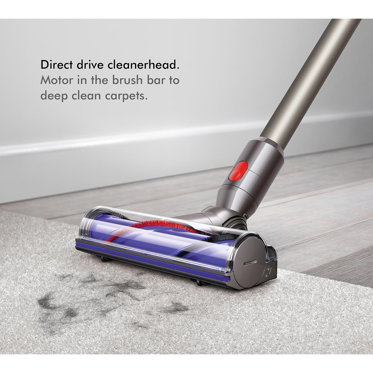 Dyson V8 Animal V8 Cordless Vacuum Cleaner 2 Year Manufacturer Warranty