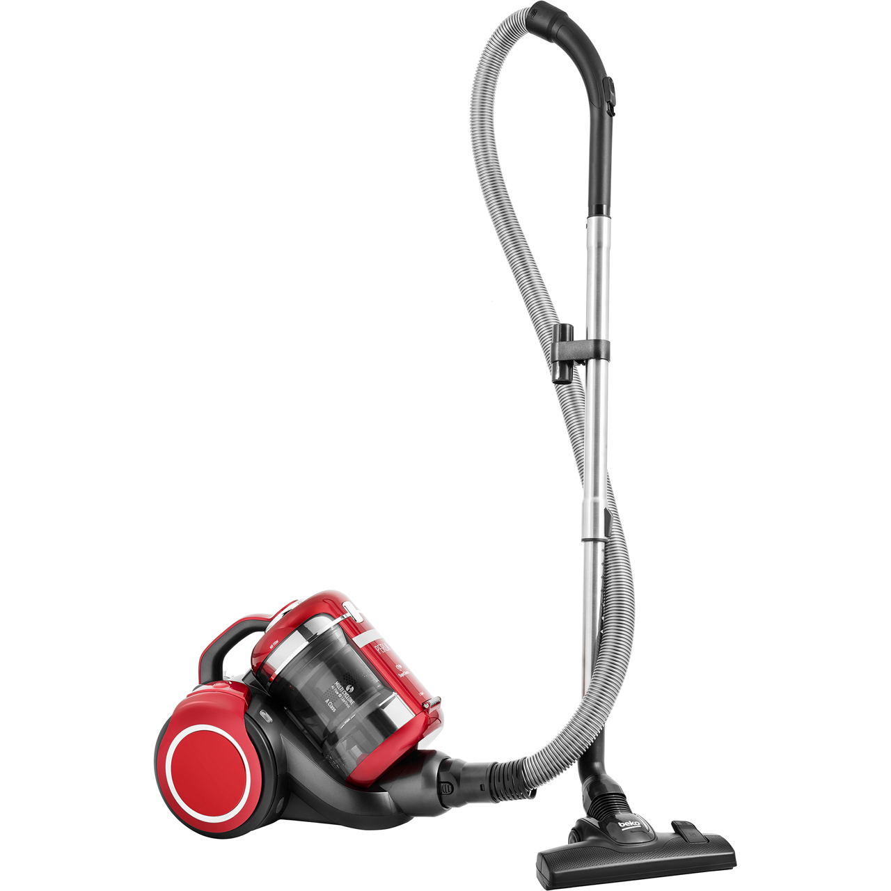Beko VCM7180P Bagless Cylinder Vacuum Cleaner Review