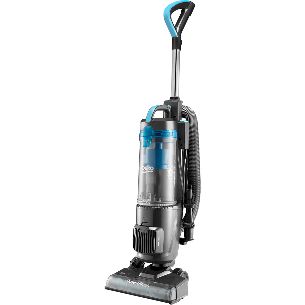 Beko VCS6135AB Upright Vacuum Cleaner Review