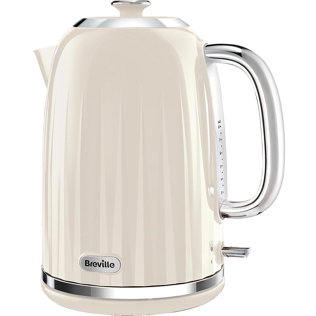 Breville Impressions VKJ738 Kettle - White | ao.com