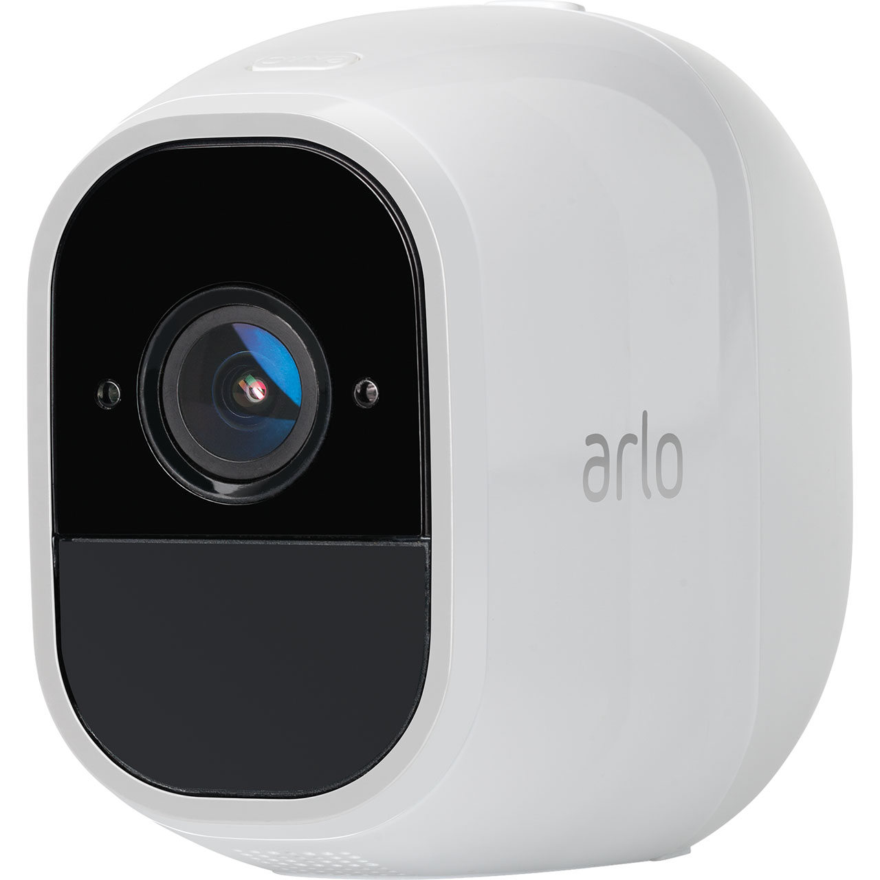 Arlo Pro 2 Smart Weatherproof Security System with 3 Cameras White 606449128482 eBay