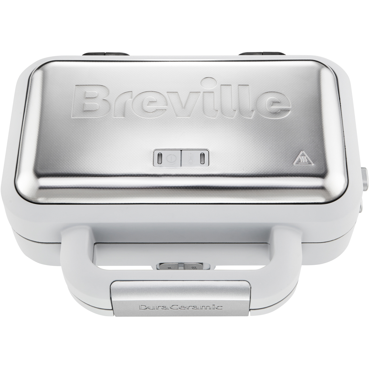 Breville DuraCeramic Deep Fill VST070 Sandwich Toaster Review