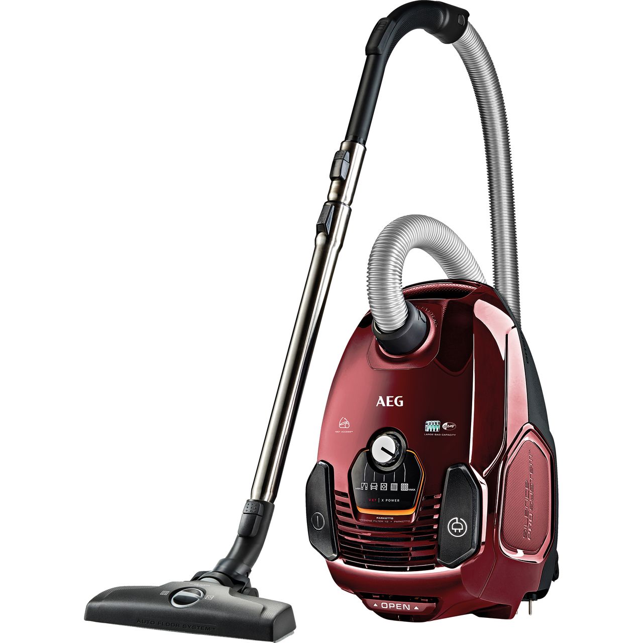 AEG Animal VX7-2-CR-A Cylinder Vacuum Cleaner Review