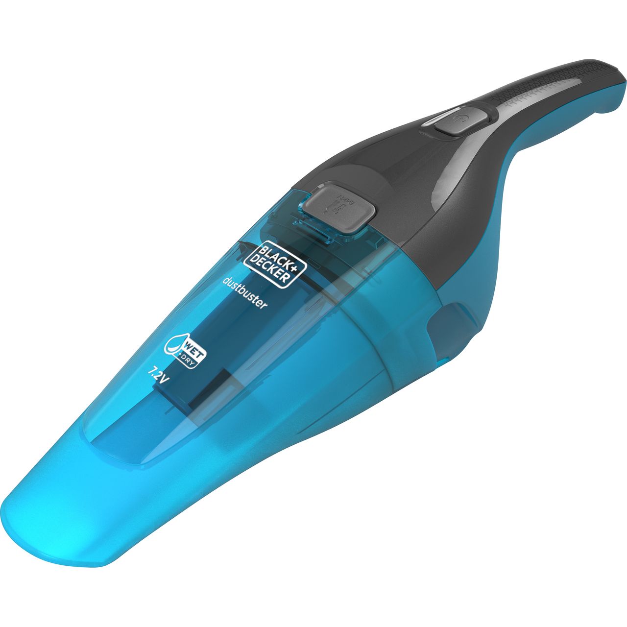 Black + Decker 7.2v Wet & Dry Dustbuster WDC215WA-GB Handheld Vacuum Cleaner with up to 10 Minutes Run Time Review
