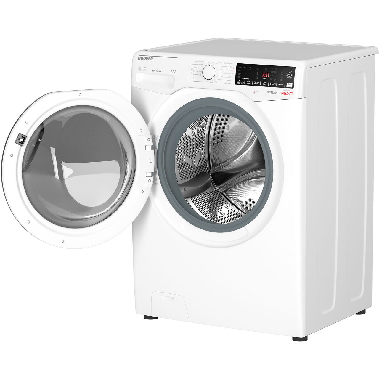 Hoover WDWOAD4106AHCG Dynamic Next Free Standing 10Kg A Washer Dryer Graphite / 8016361990623 eBay Hoover WDWOAD4106AHCG Dynamic Next Free Standing 10Kg A Washer Dryer Graphite / 8016361990623 eBay