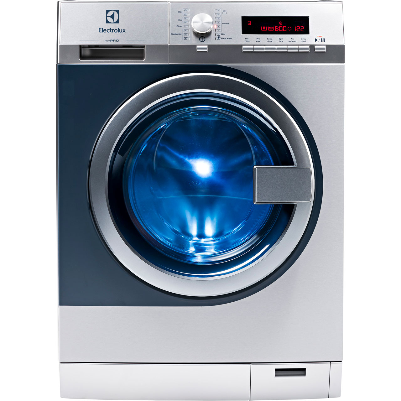 Electrolux myPro WE170P 8Kg Semi Commercial Washing Machine with 1400 rpm Review