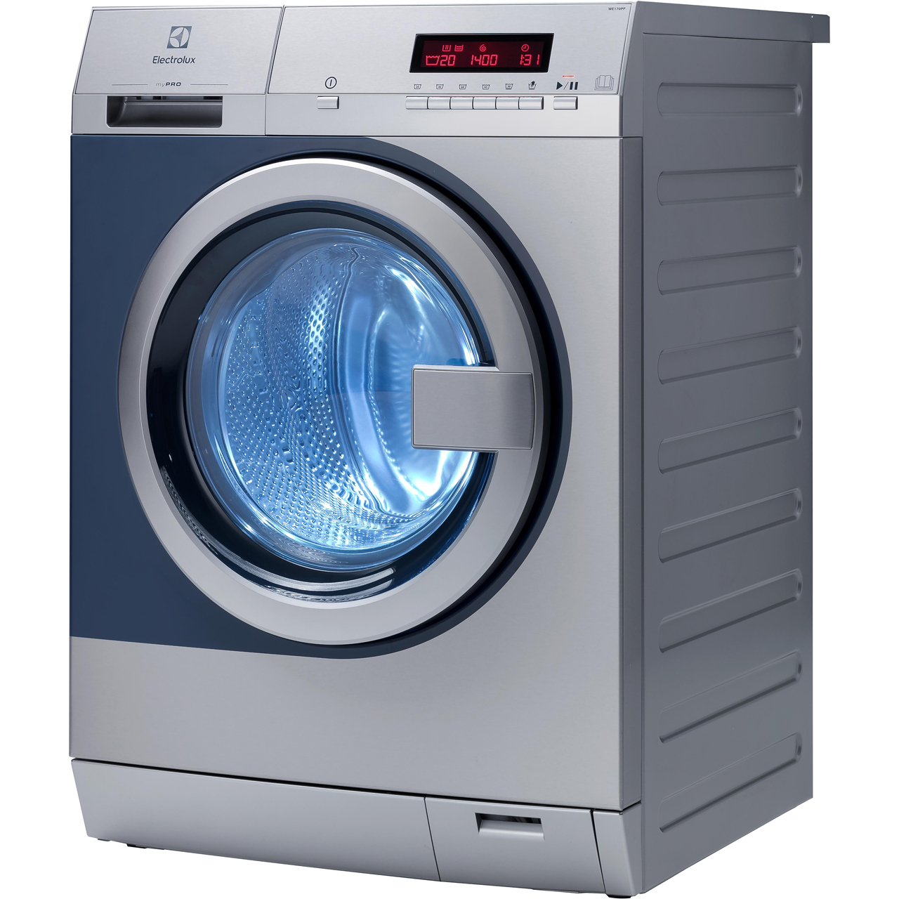 Electrolux myPro WE170PP 8Kg Semi Commercial Washing Machine with 1400