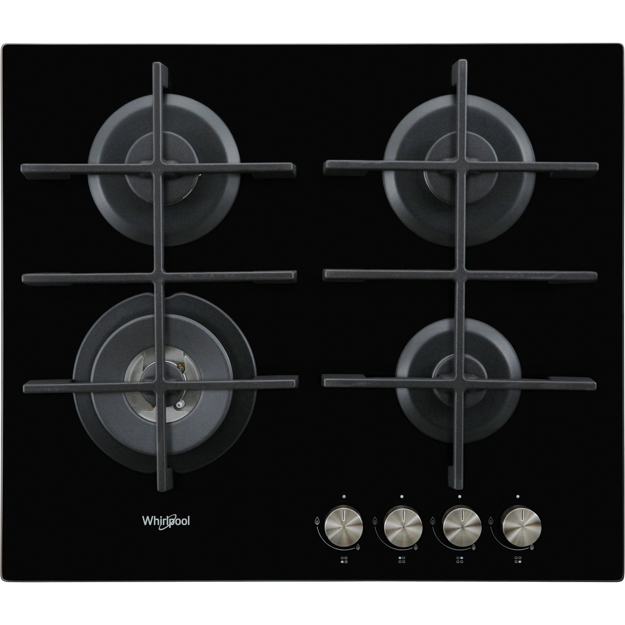 Whirlpool W Collection GOW6423/NB 59cm Gas Hob Review