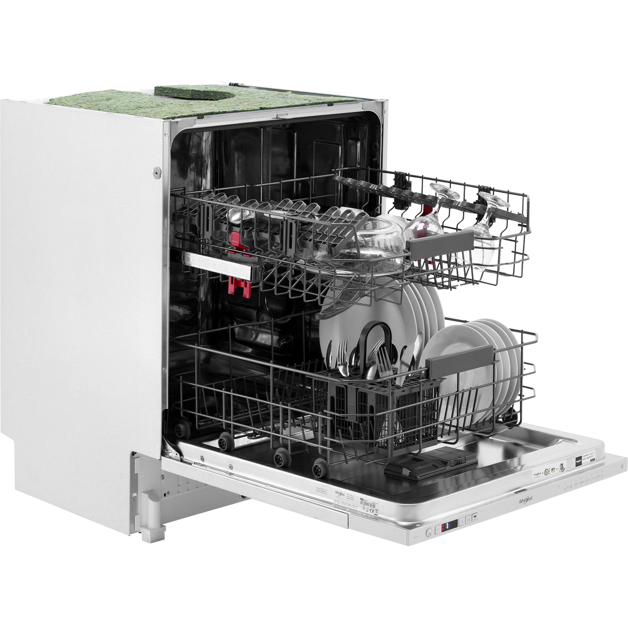 whirlpool wic3c26uk review