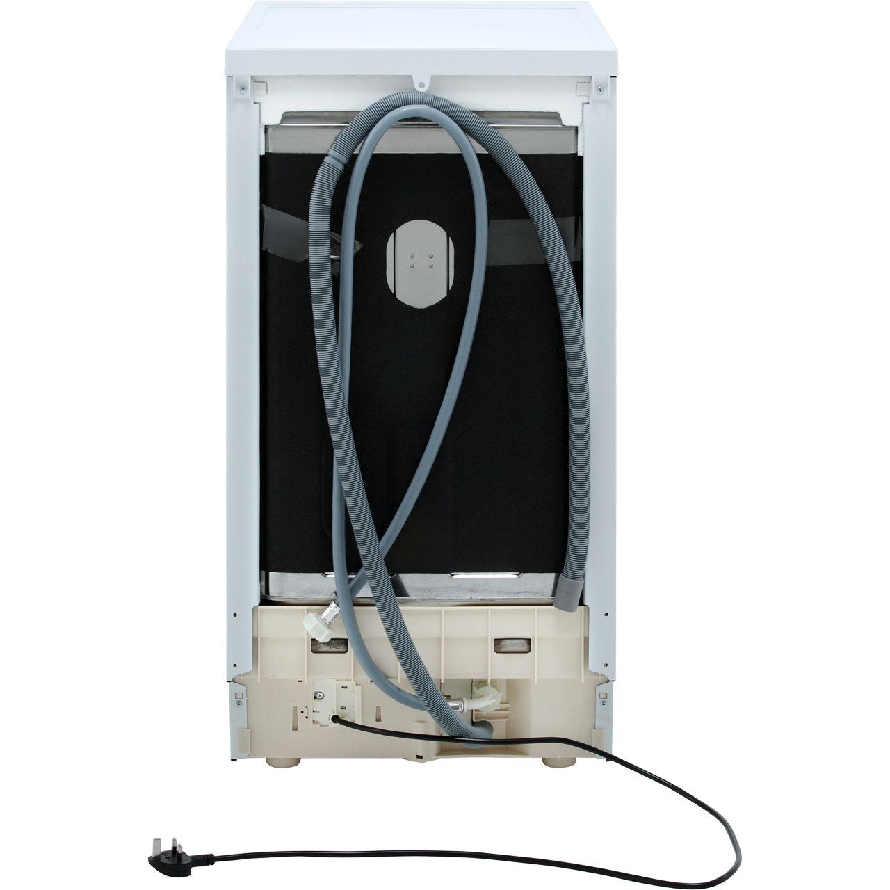 Whirlpool WSFE2B19UK A+ Dishwasher Slimline 45cm 10 Place White New