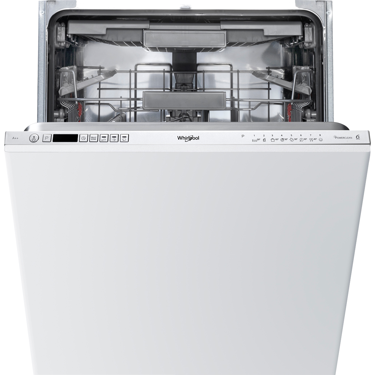 Whirlpool WIC3C23PEFUK Fully Integrated Standard Dishwasher Review