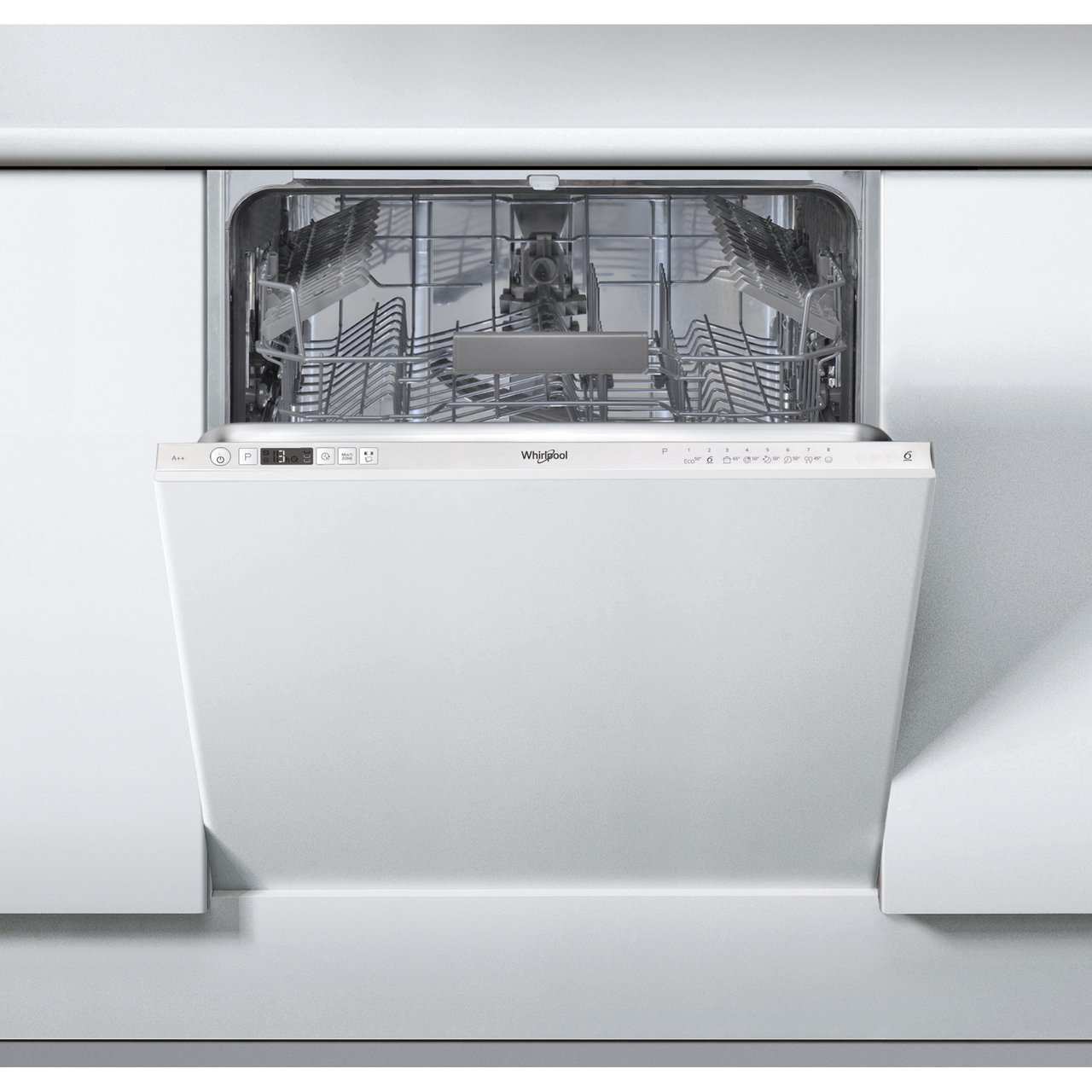 Whirlpool WIC3C26UK Fully Integrated Standard Dishwasher Review