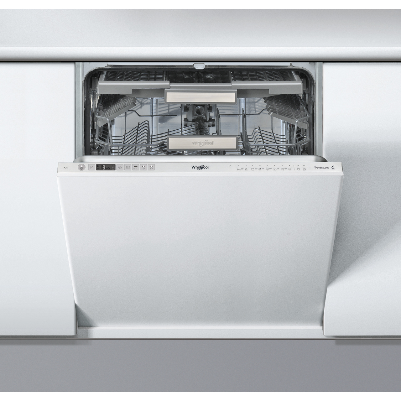 Whirlpool духовой шкаф 6 sense инструкция