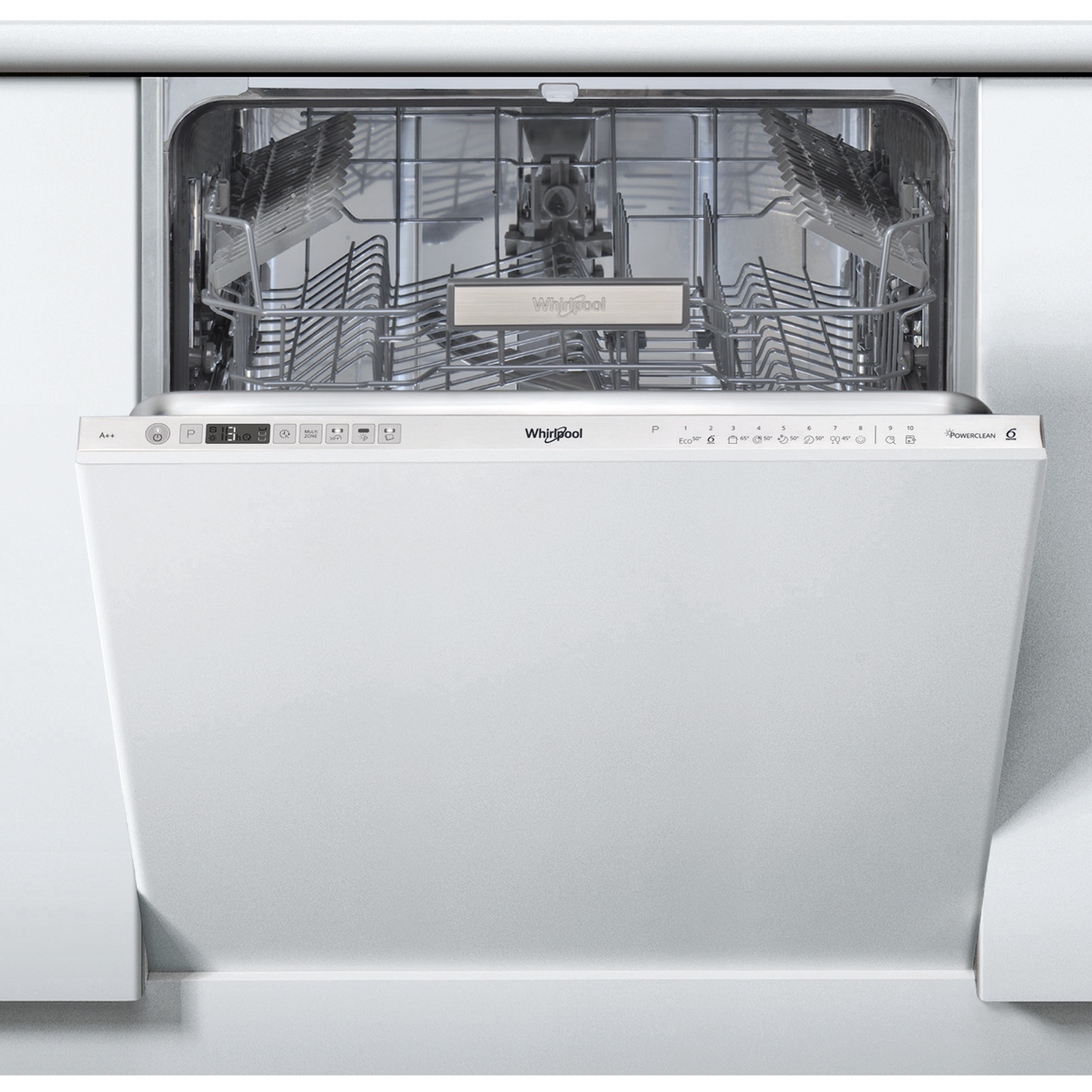 Whirlpool WIO3T123PEFUK Fully Integrated Standard Dishwasher Review