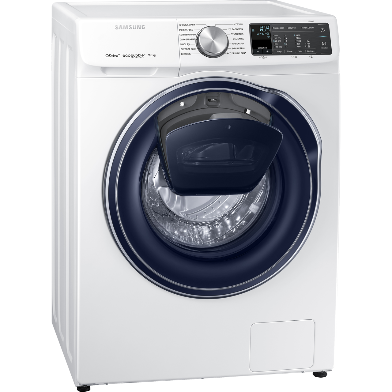 Samsung WW90M645OPM QuickDrive™ A+++ Rated 9Kg 1400 RPM Washing Machine
