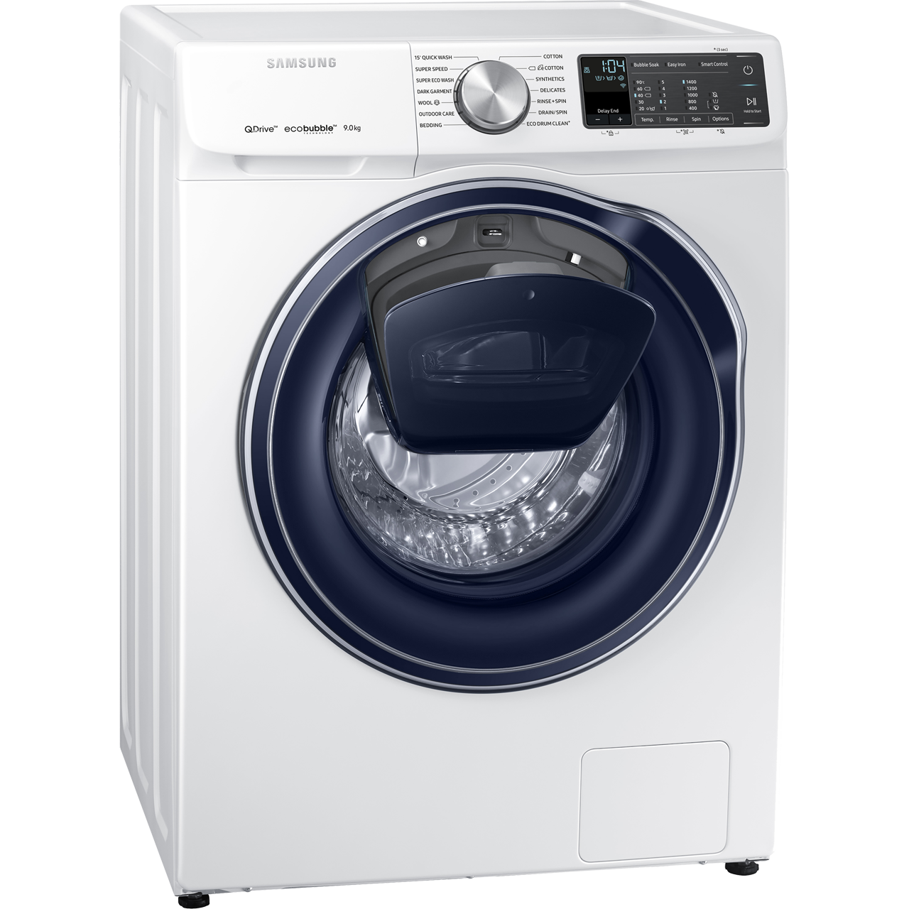 Samsung WW90M645OPM QuickDrive™ A+++ Rated 9Kg 1400 RPM Washing Machine