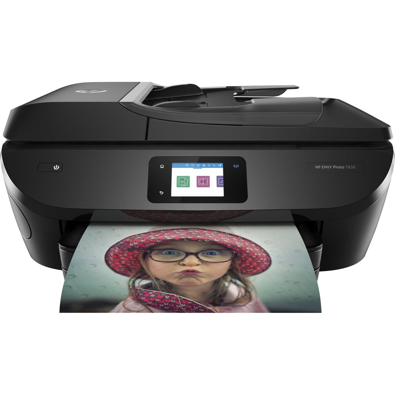 HP Envy Photo 7830 Inkjet Printer Review