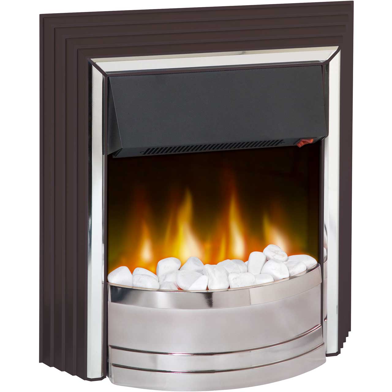 Dimplex Zamora ZAM20 Coal / Pebble Bed Freestanding Fire Review