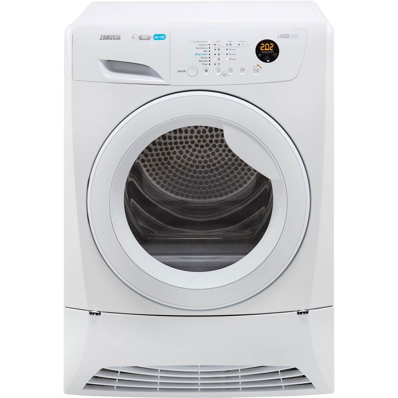 Zanussi ZDH8903W 8Kg Heat Pump Tumble Dryer Review