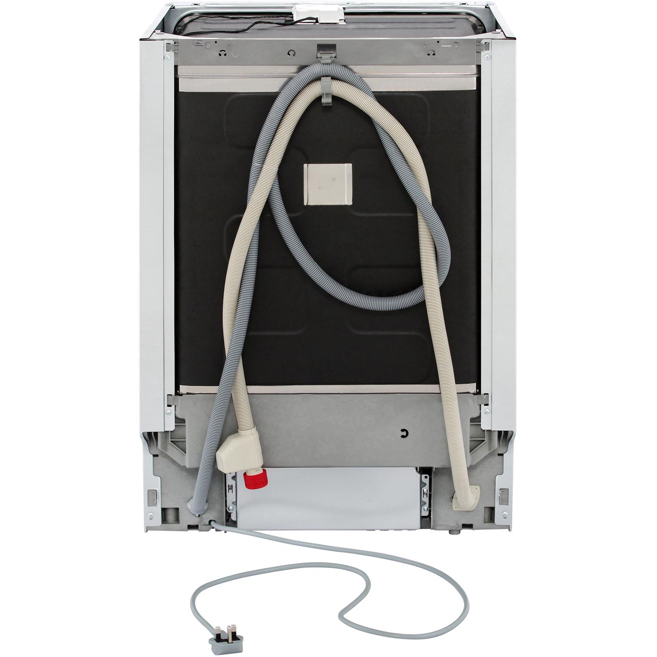 Zanussi ZDI26022XA A++ Semi Integrated Dishwasher Full Size 60cm 13