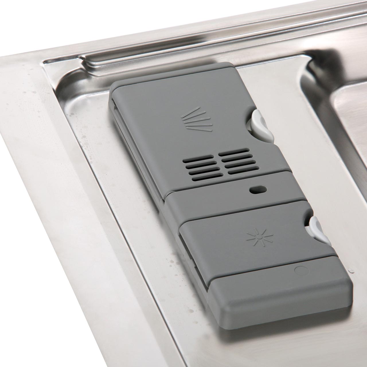 Zanussi ZDI26022XA A++ Semi Integrated Dishwasher Full Size 60cm 13