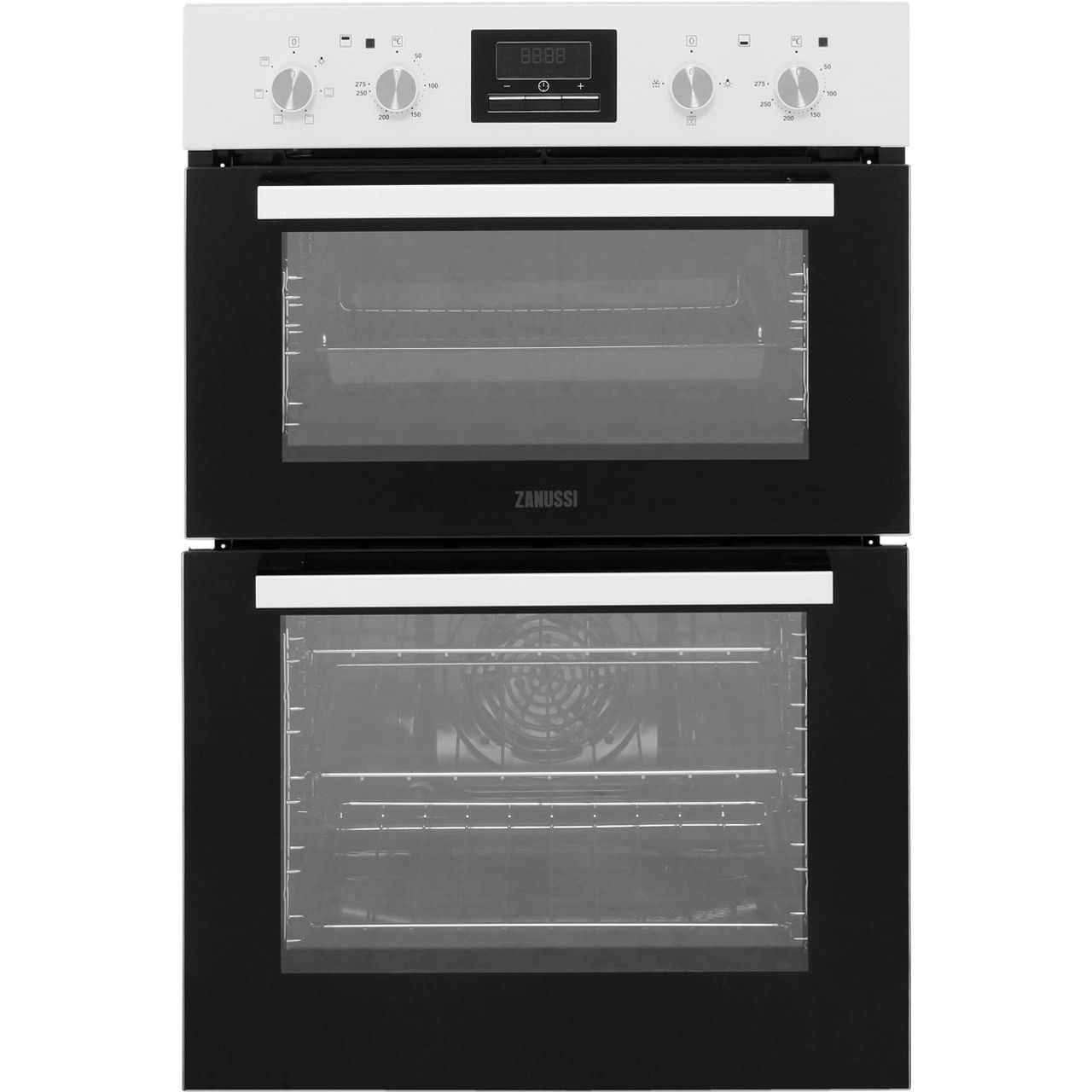 Zanussi ZOD35661WK Built In Double Oven Review