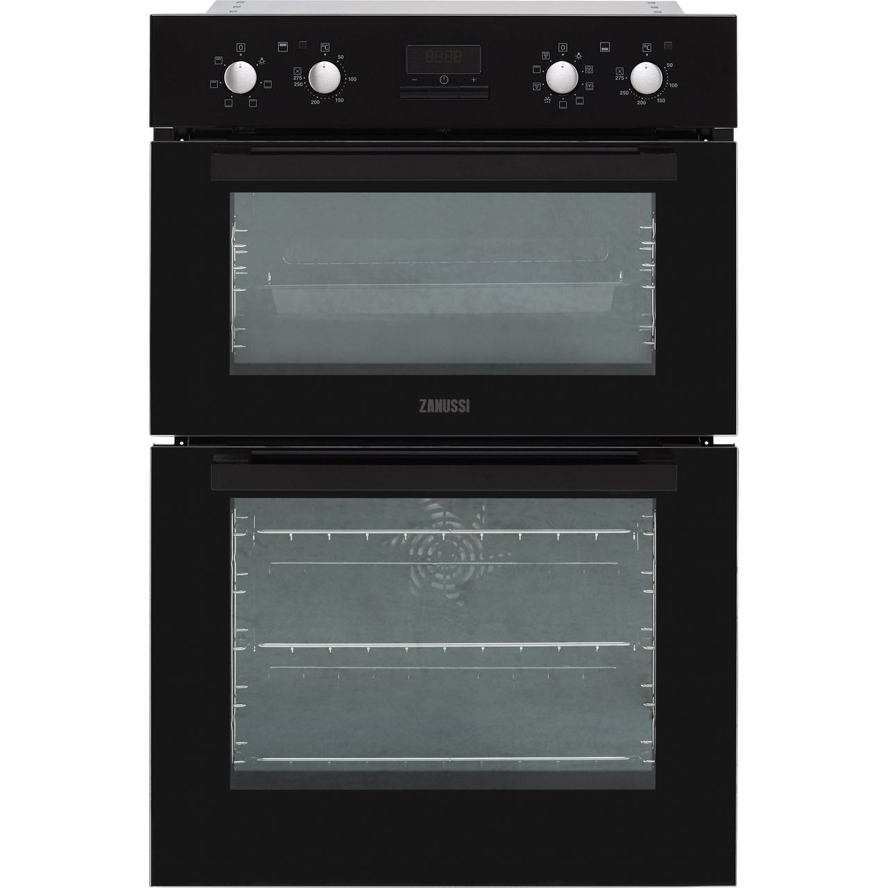 Zanussi ZOD35802BK Built In Double Oven Review