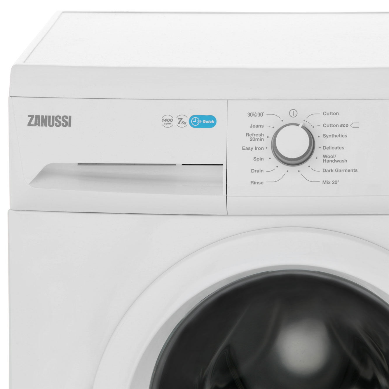 Zanussi sl242g двигатель