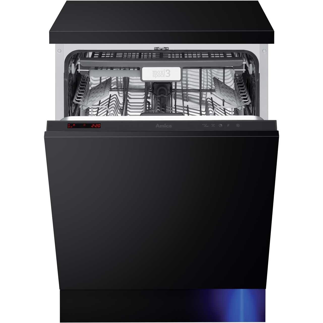 Amica ZIM688E A+++ Fully Integrated Dishwasher Full Size 60cm 14 Place
