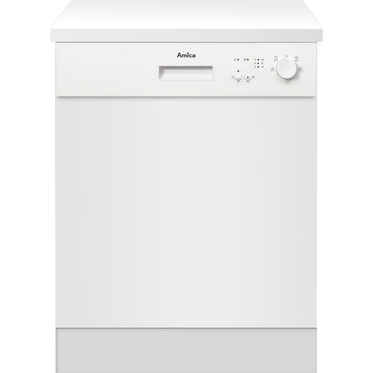 amica dishwasher review