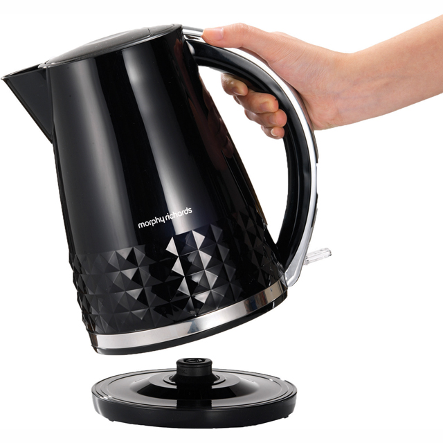 morphy richards kettle toaster microwave