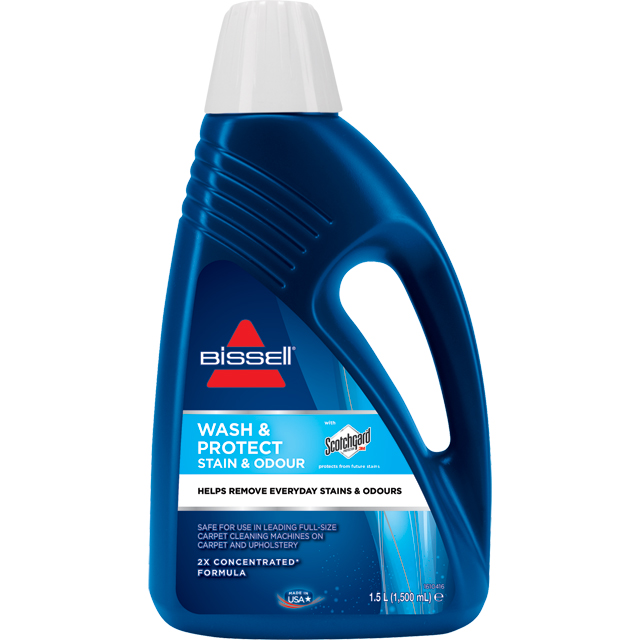Bissell Wash & Protect Stain & Odour 1086N Carpet Cleaning Solution