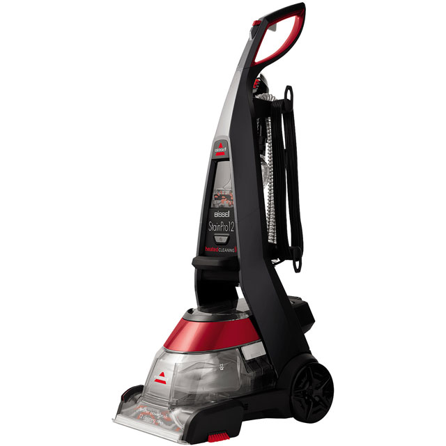 Bissell Stain Pro 12 14562 Carpet Cleaner Review