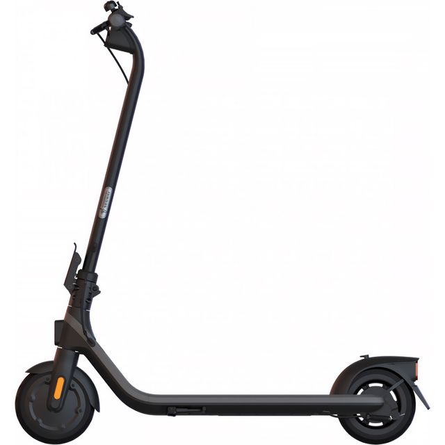 Segway Ninebot eKickScooter E2 PLUS B in Black / Orange