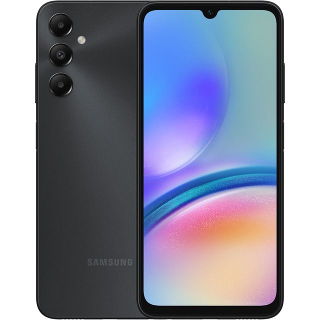 Samsung A05s 64GB Smartphone in Black