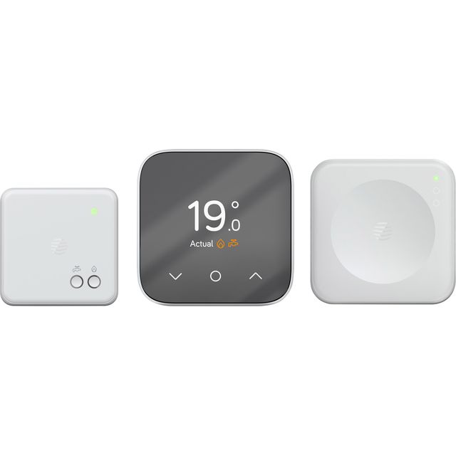 Hive Mini Heating and Hot Water Smart Thermostat - Self Install - White 