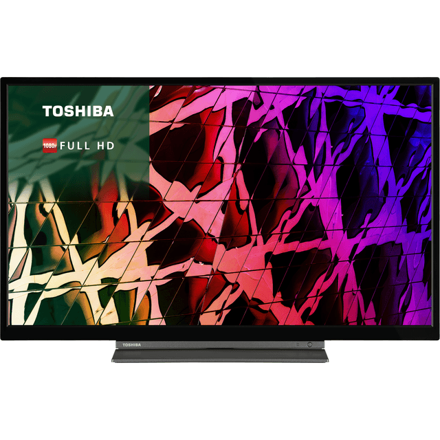 Toshiba 32LL3C63DB 32" Smart TV - Black - 32LL3C63DB - 1