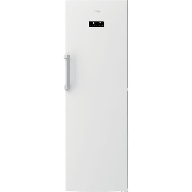 Beko Multi-Zone FFMEP3685W Upright Freezer - White - FFMEP3685W_WH - 1